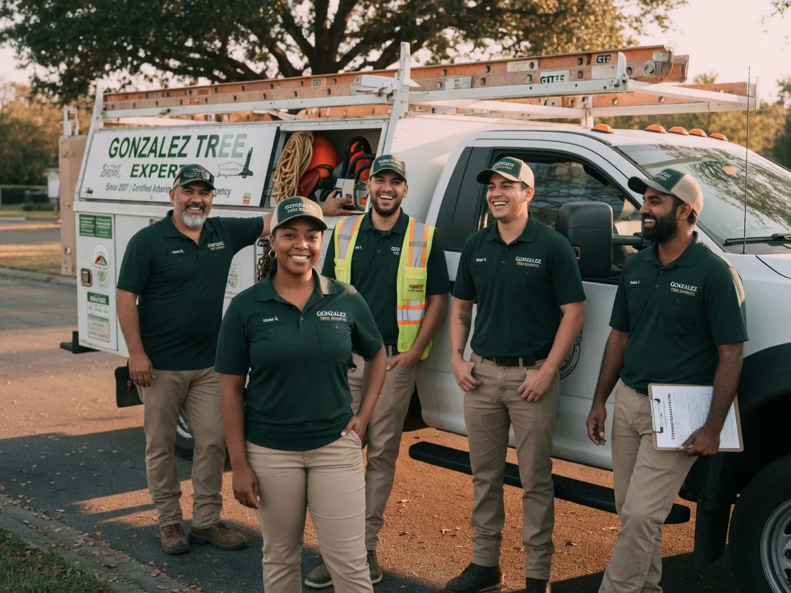 Tree Service company in Mentone, TX